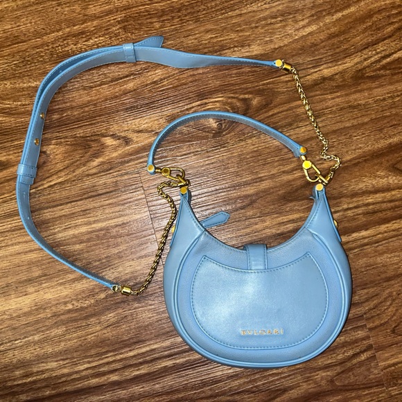 Bvlgari Leather Mini Bag - Picture 4 of 5